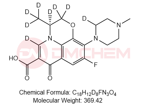 Levofloxacin-d8