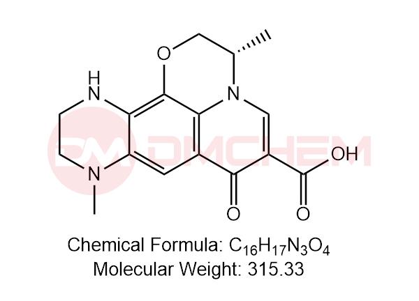 Levofloxacin Impurity 34