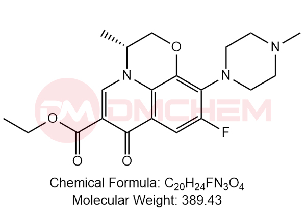 Levofloxacin Impurity 32
