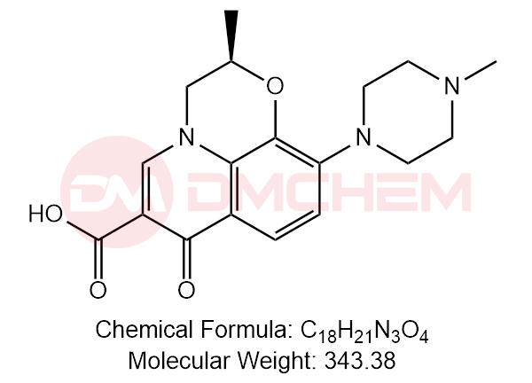 Levofloxacin Impurity 40