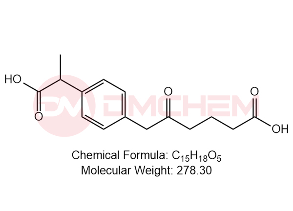 洛索洛芬杂质5