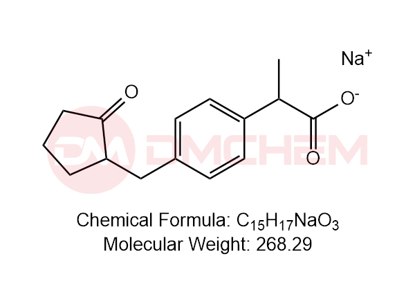 洛索洛芬钠