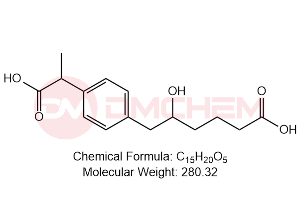 洛索洛芬杂质6