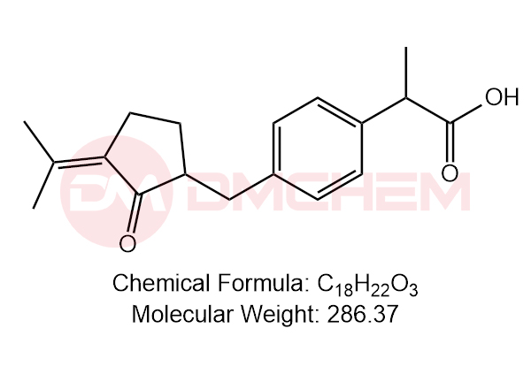 洛索洛芬杂质19