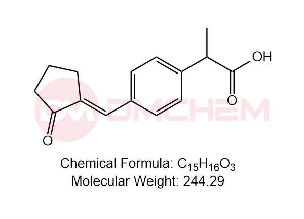 洛索洛芬杂质18
