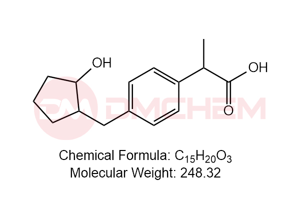 洛索洛芬杂质31