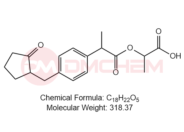 洛索洛芬杂质43