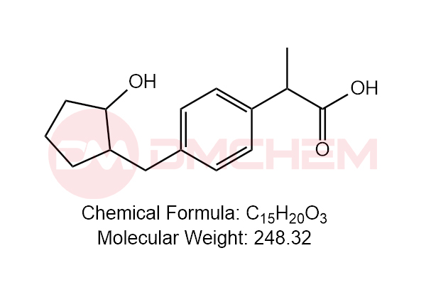 洛索洛芬杂质61