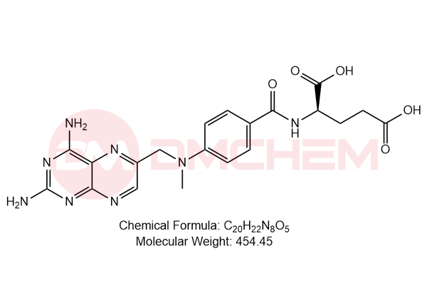 甲氨蝶呤EP杂质F
