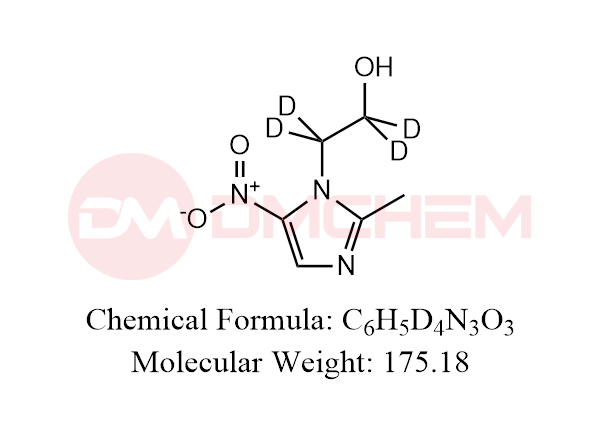 甲硝唑-d4