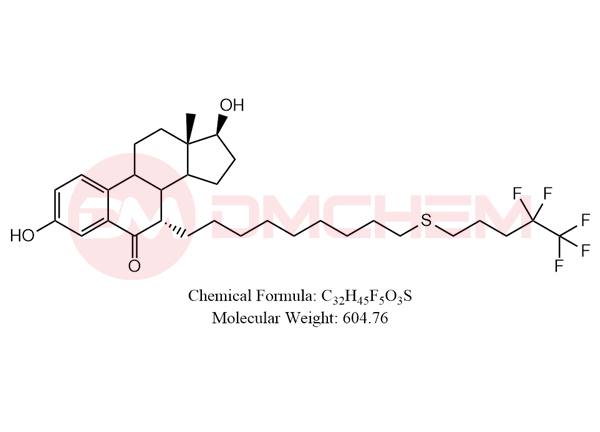 Fulvestrant Impurity 8