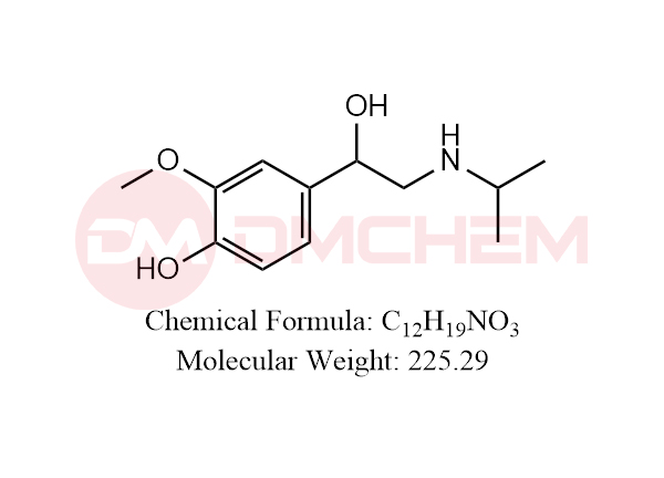 Isoproterenol Impurity 5