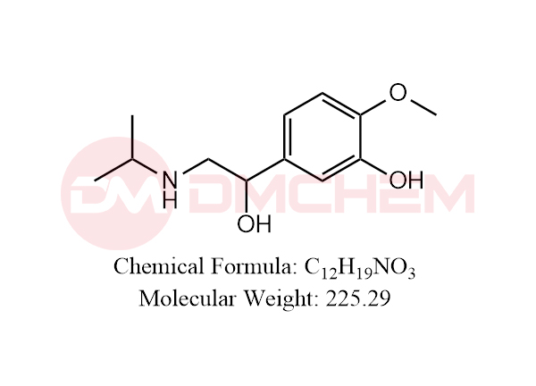 Isoproterenol Impurity 6