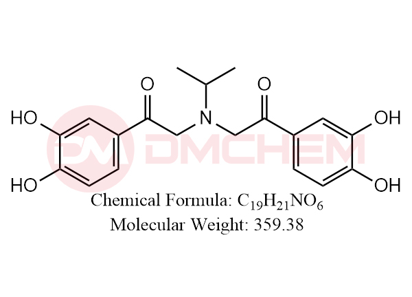 Isoproterenol Impurity 9