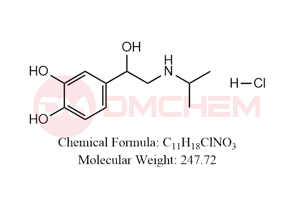 Isoproterenol Hydrochloride