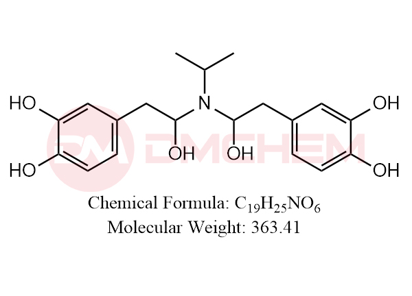Isoproterenol Impurity 11