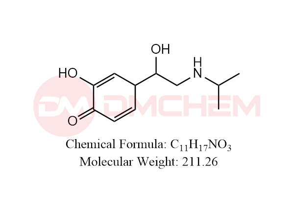Isoproterenol Impurity 15