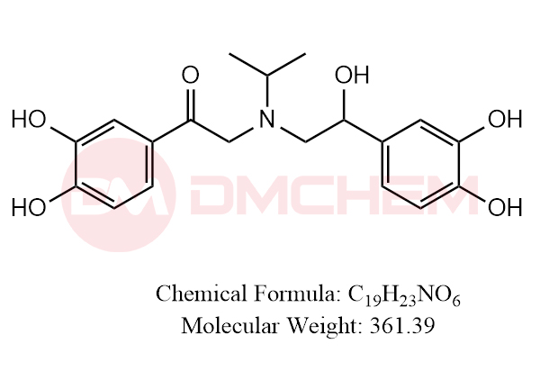 Isoproterenol Impurity 12