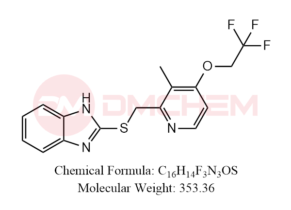 Lansoprazole EP Impurity C