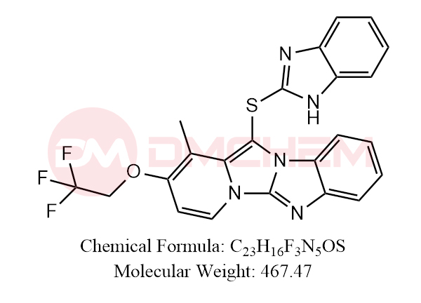 Lansoprazole Impurity 17