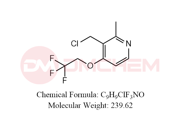 Lansoprazole Impurity 11