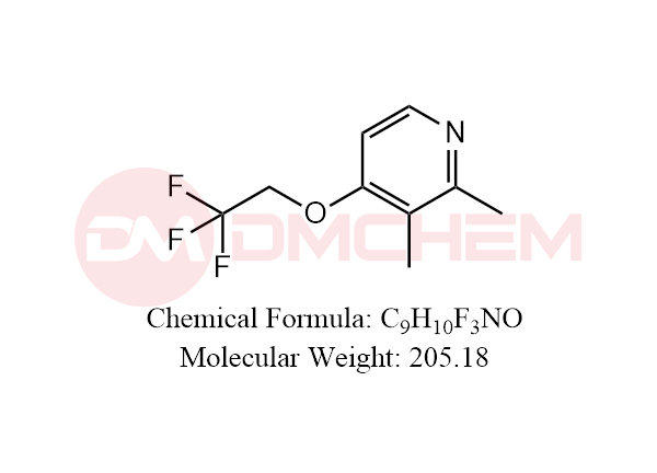 Lansoprazole Impurity 10