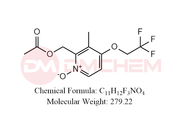 Lansoprazole Impurity 8