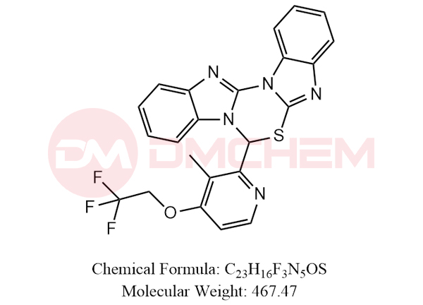 Lansoprazole Impurity 13