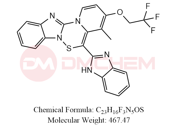 Lansoprazole Impurity 18
