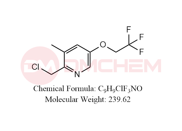 Lansoprazole Impurity 12
