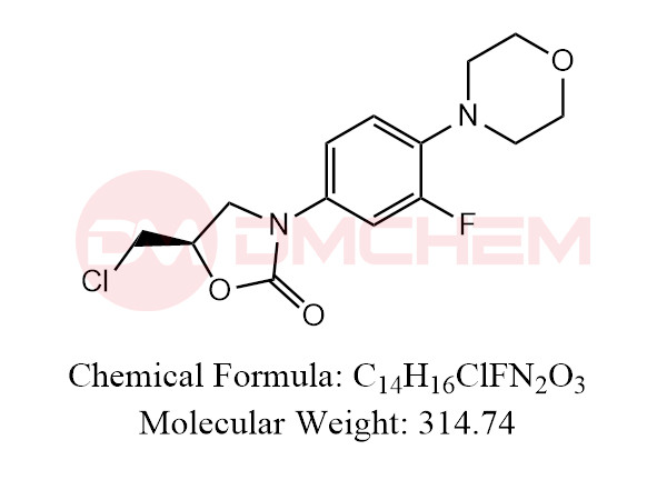 利奈唑胺杂质57