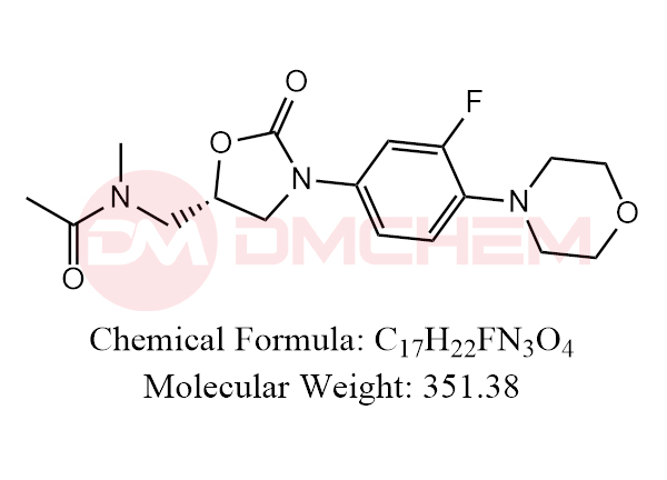 利奈唑胺杂质36