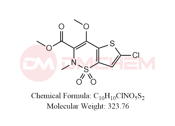 Lornoxicam Impurity 10