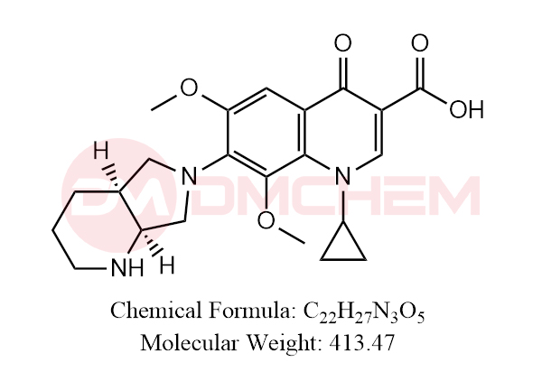莫西沙星EP杂质B