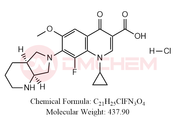 莫西沙星EP杂质D