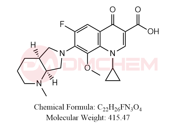 莫西沙星EP杂质F