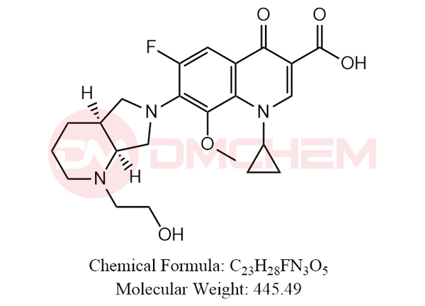 莫西沙星杂质120