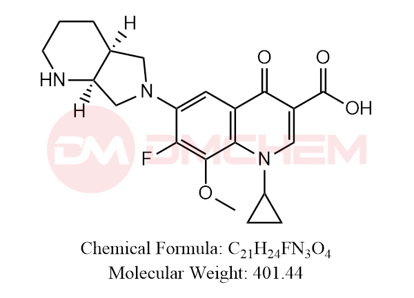 莫西沙星杂质67