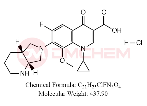 莫西沙星杂质41