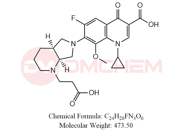 莫西沙星杂质70
