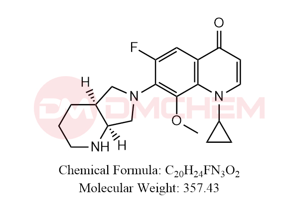 莫西沙星杂质38