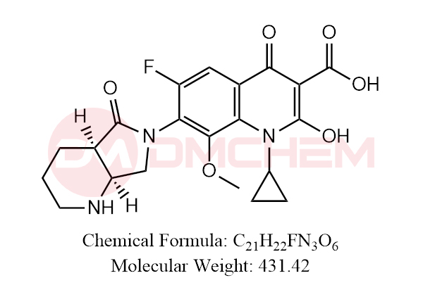 莫西沙星杂质77