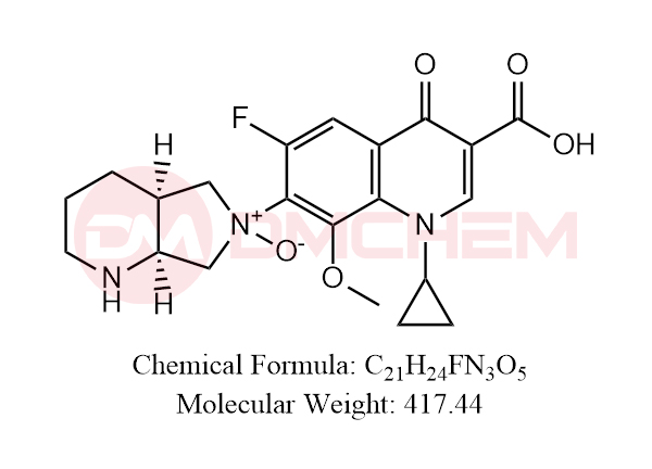 莫西沙星杂质79