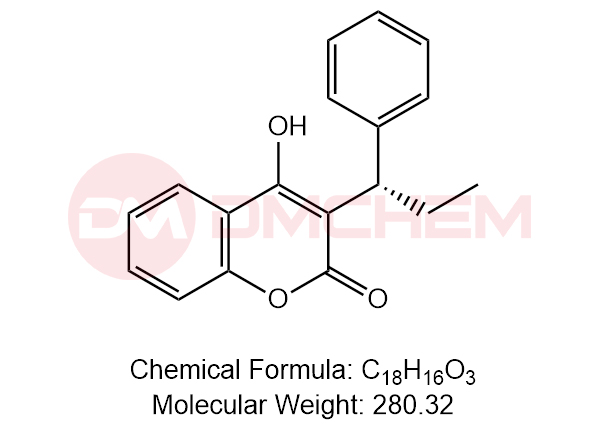 Phenprocoumon, (S)-