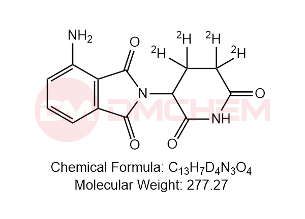 Pomalidomide-d4