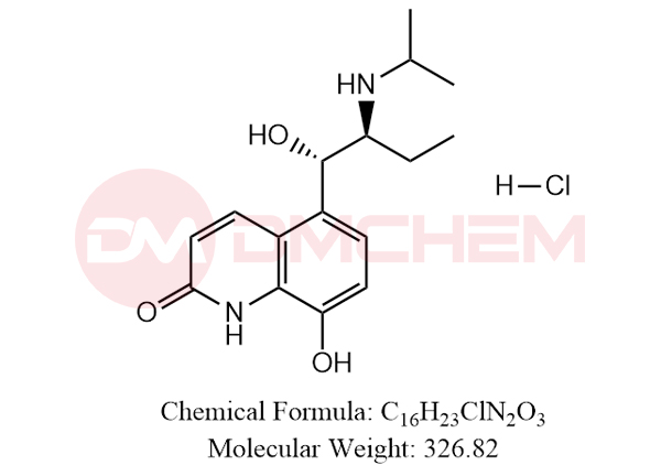 Procaterol Impurity 17