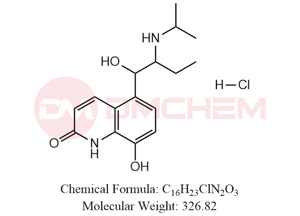 Procaterol Impurity 1