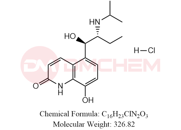 Procaterol Impurity 15