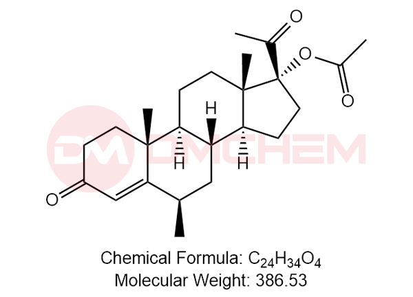 醋酸甲羟黄体酮EP杂质D