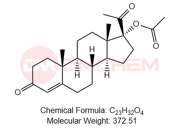 醋酸甲羟黄体酮EP杂质H